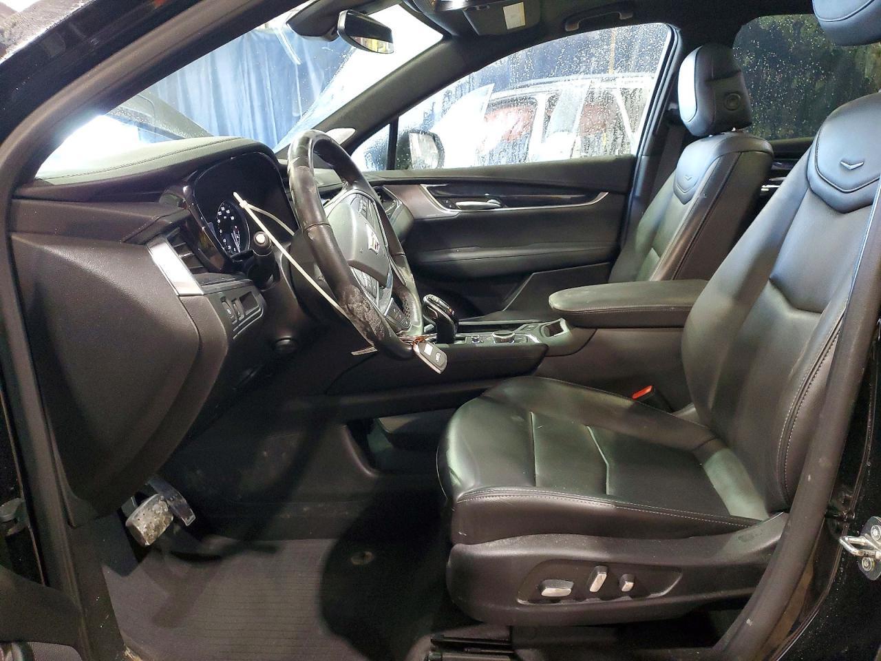 2023 Cadillac Xt5 Premium Luxury - Фото 7