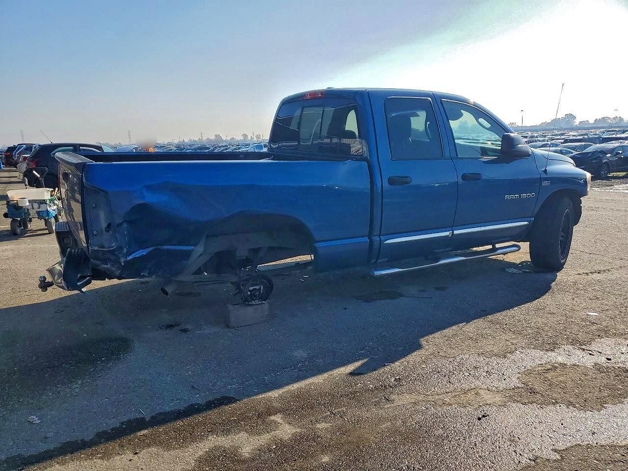 2006 Dodge Ram 1500 St - Фото 3