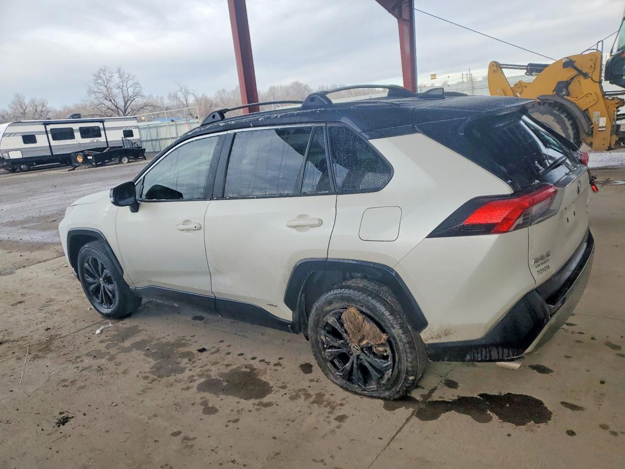 2023 Toyota Rav4 Xse - Image 2