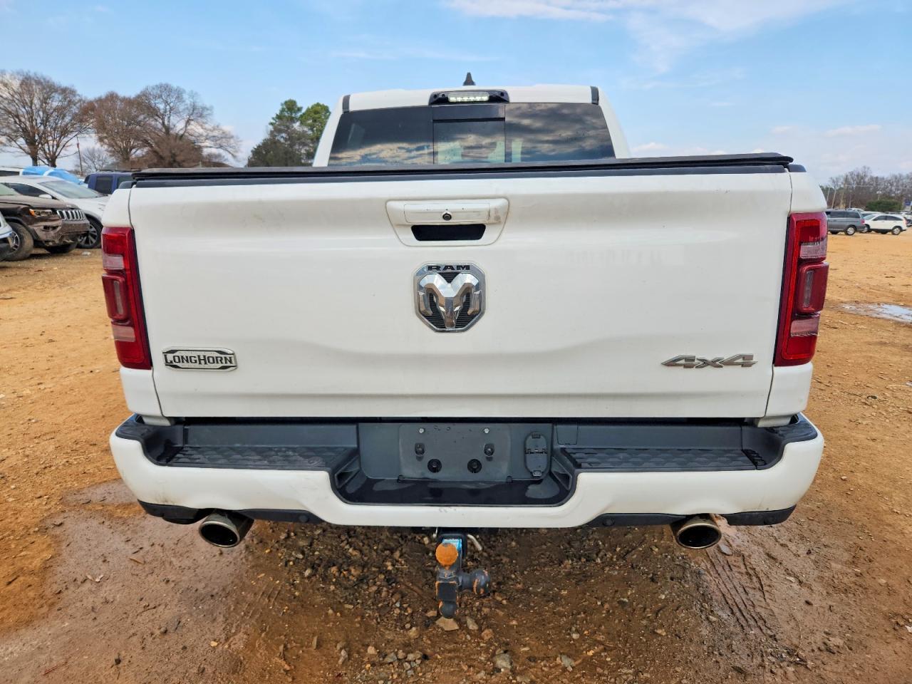 2023 Ram 1500 Longhorn - Фото 6