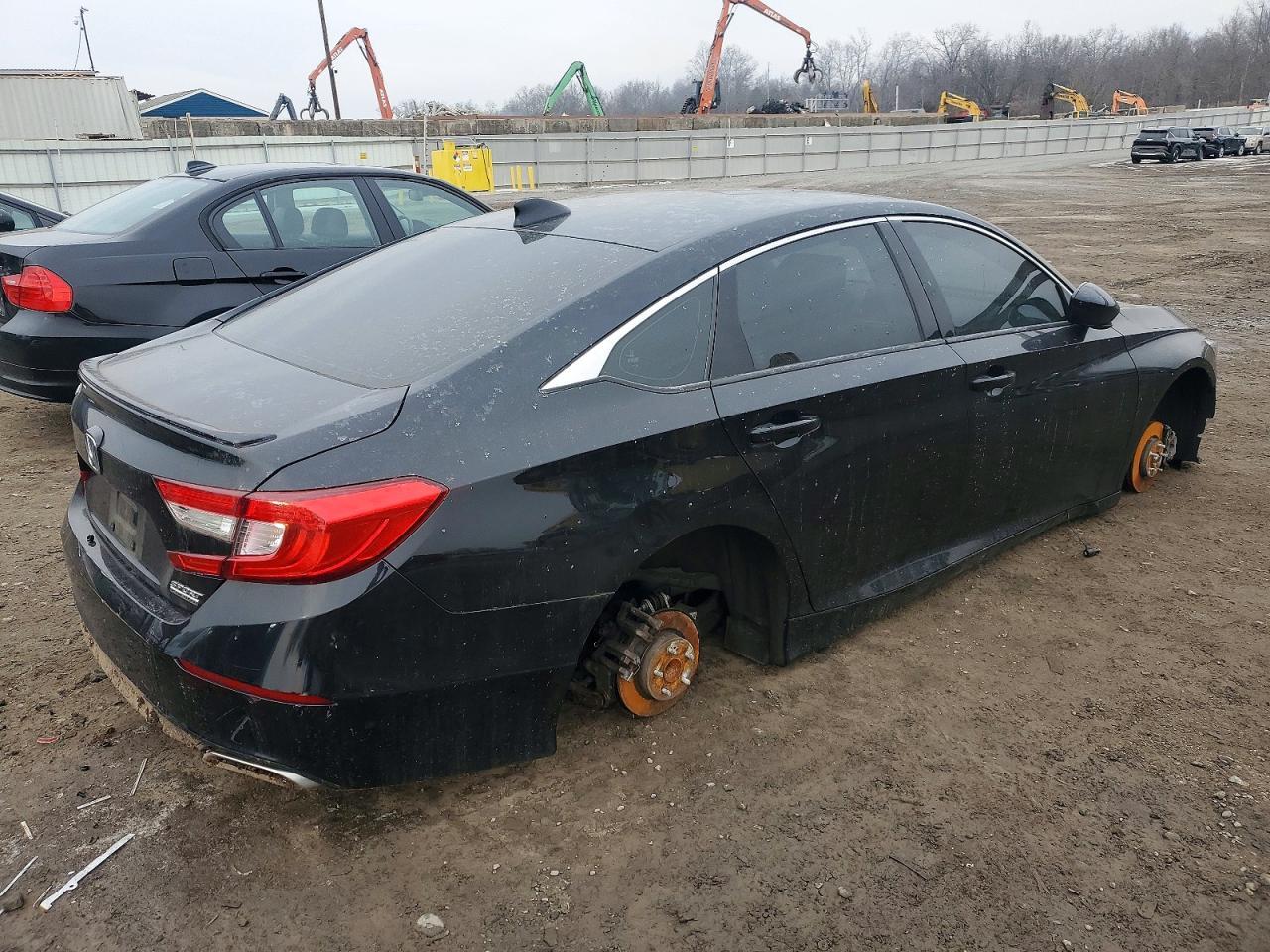 2021 Honda Accord Sport Se - Фото 3