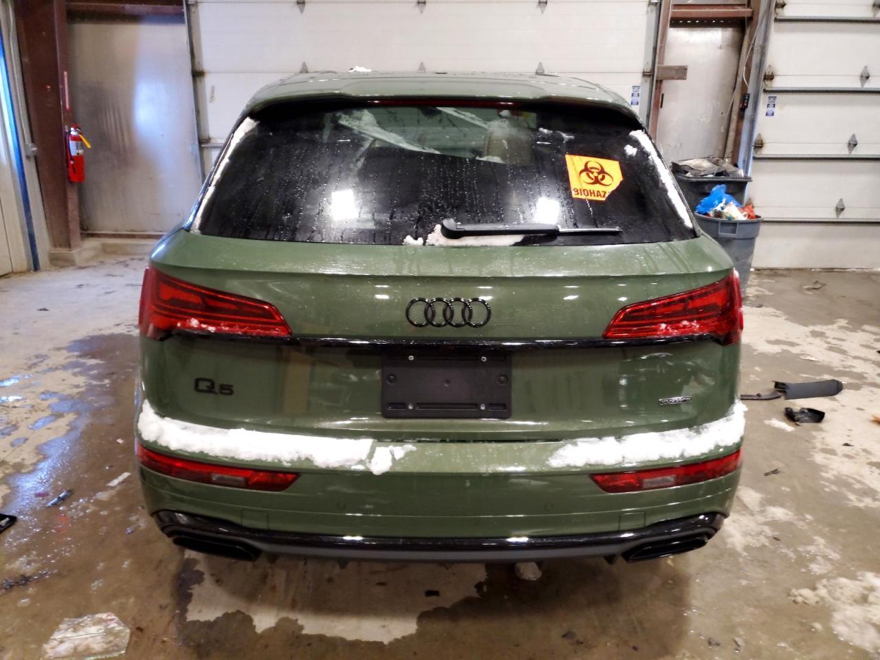 2025 Audi Q5 Premium 45 - Фото 6