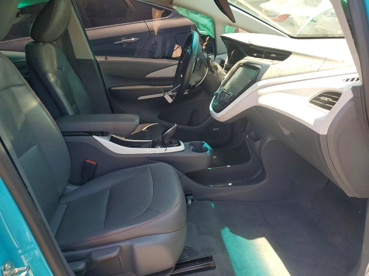 2021 Chevrolet Bolt Ev Premier - Фото 7