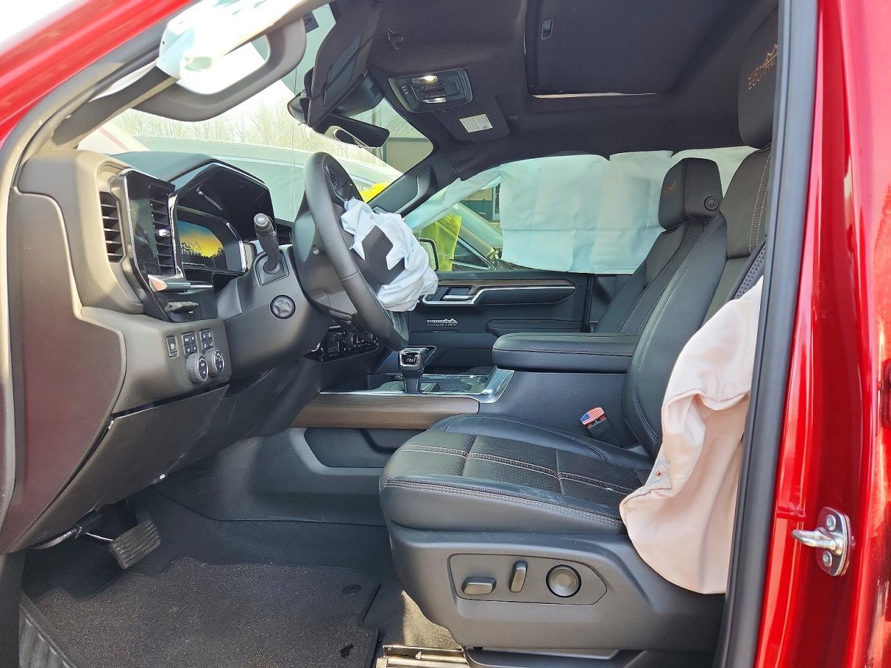 2025 Chevrolet Silverado K1500 High Country - Фото 7