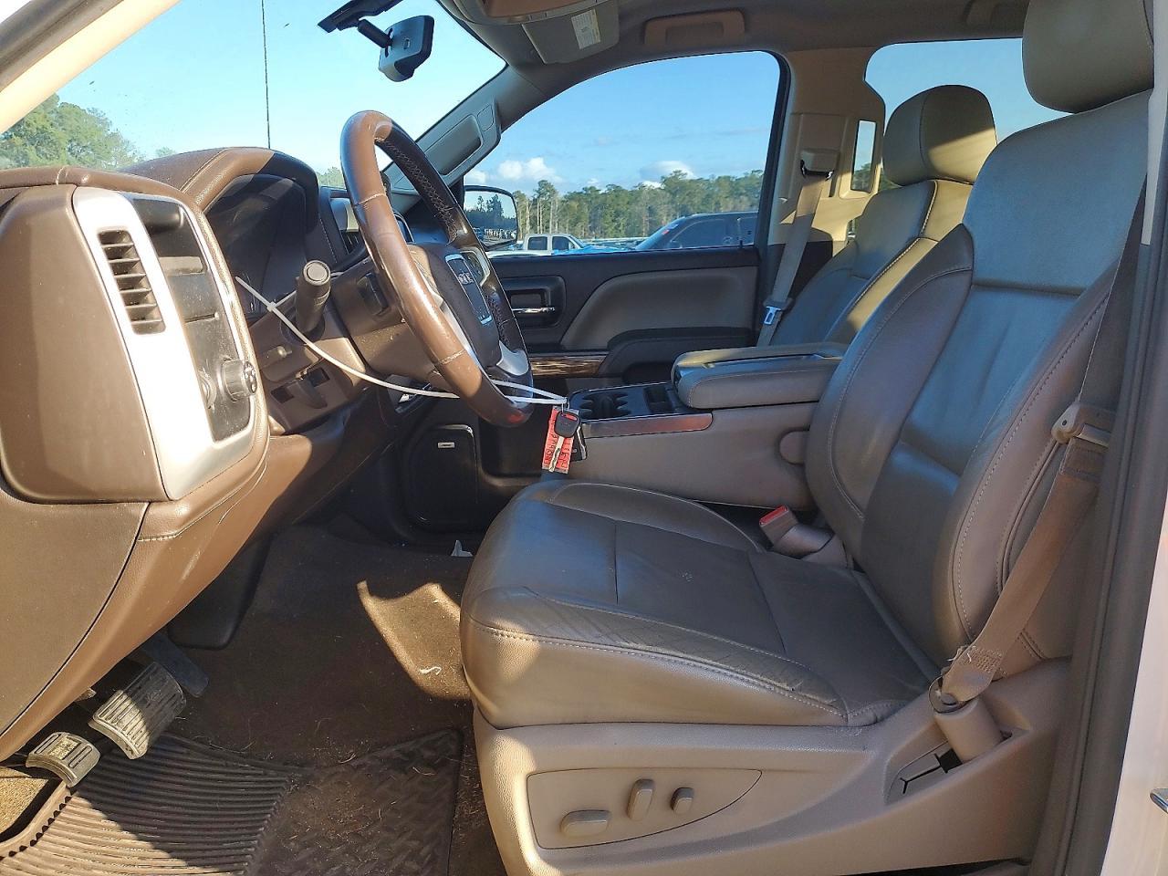 2015 GMC Sierra C1500 Slt - Фото 7