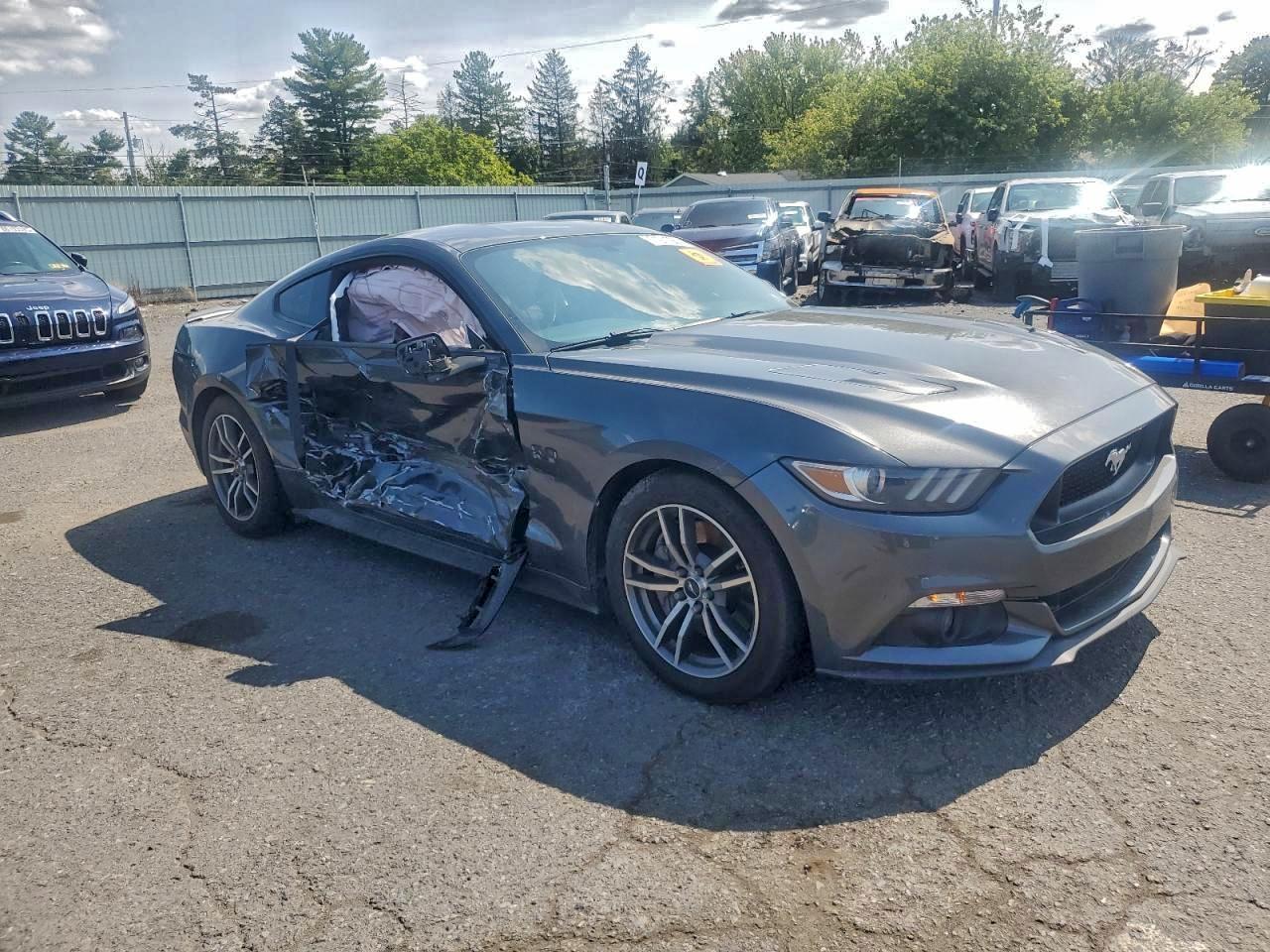 2015 Ford Mustang Gt - Image 4