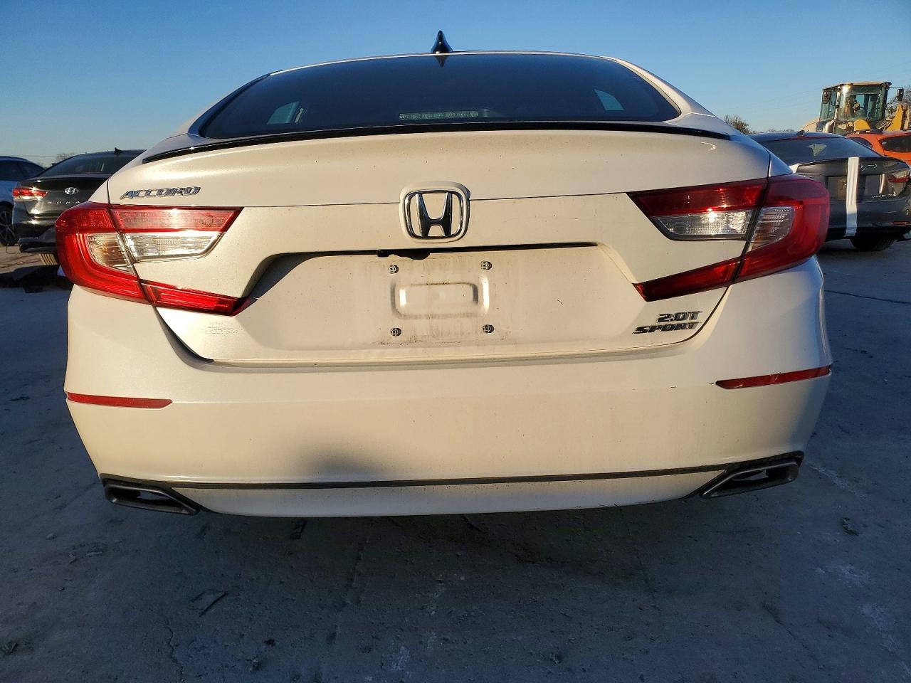 2022 Honda Accord Sport - Фото 6