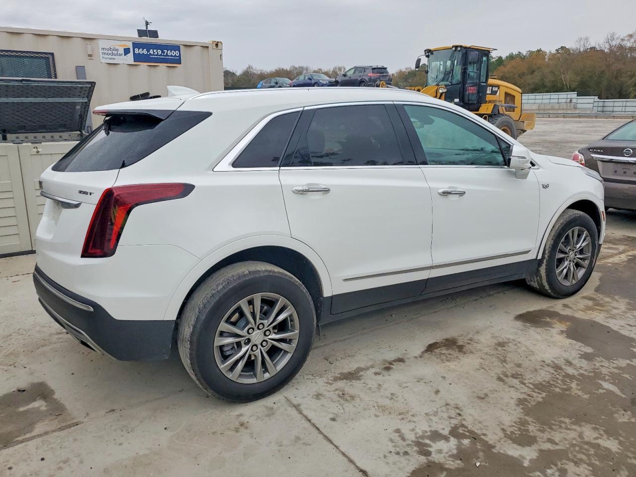 2023 Cadillac Xt5 Premium Luxury - Фото 3