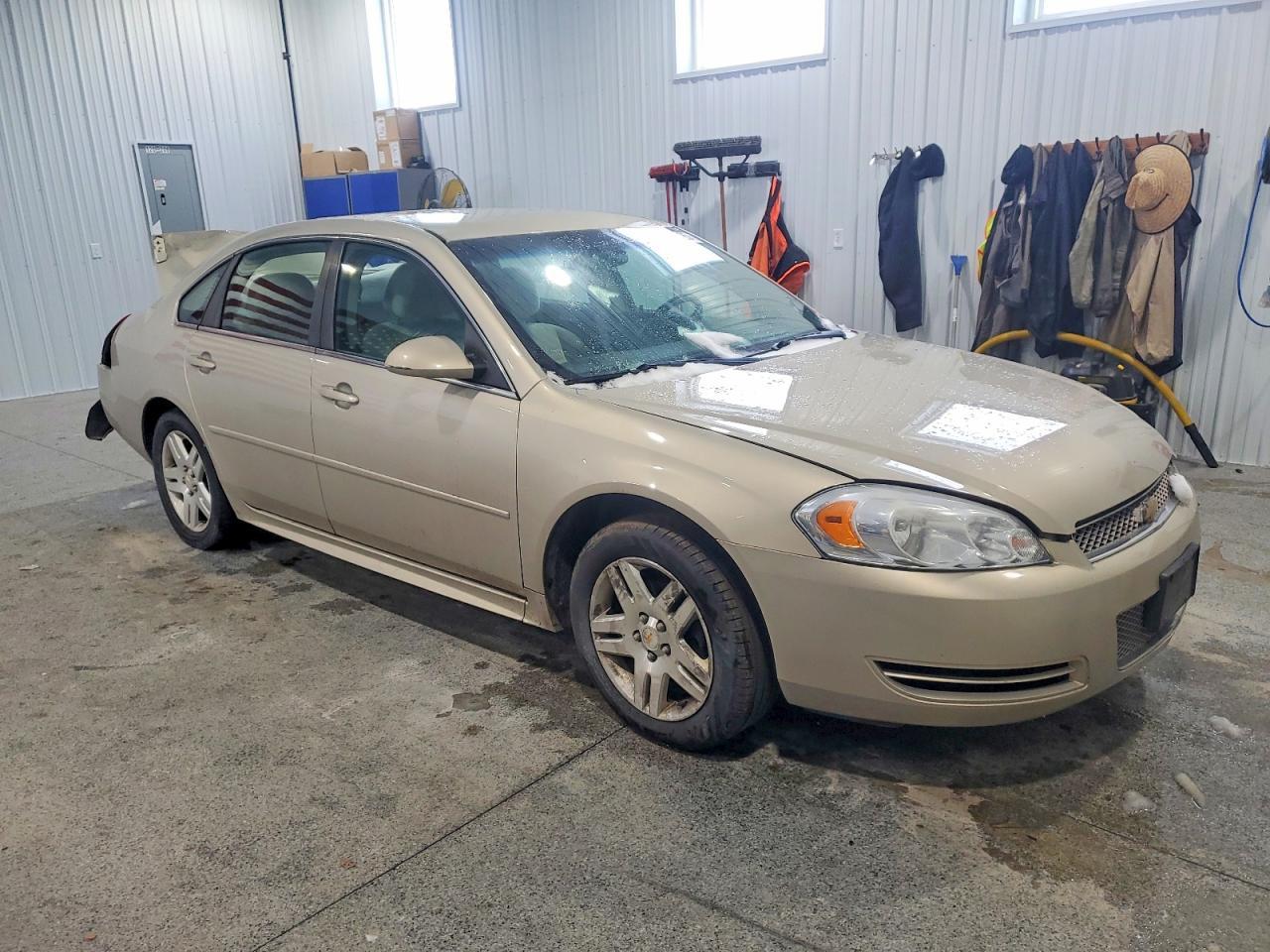 2012 Chevrolet Impala Lt - Image 4