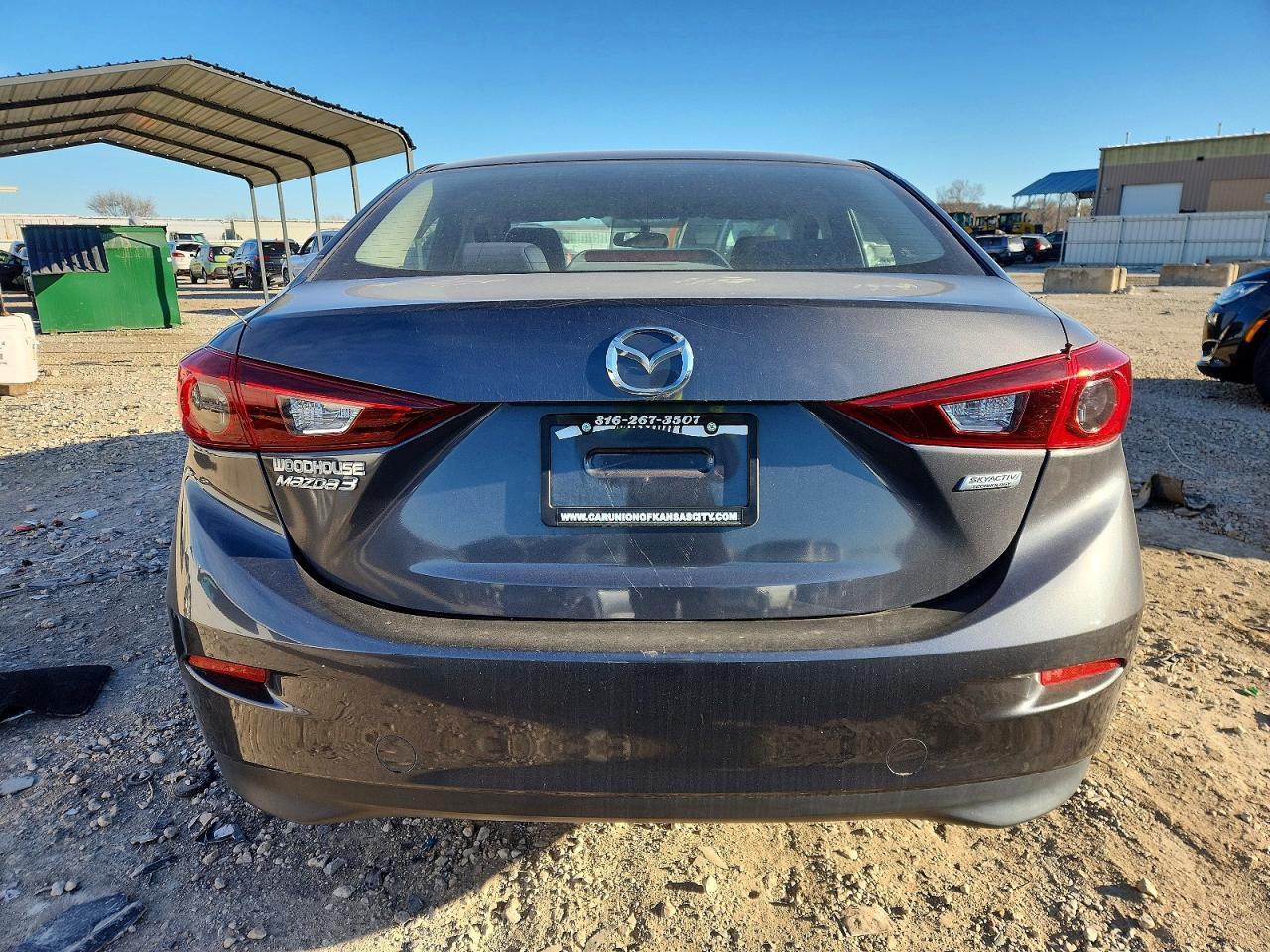 2014 Mazda 3 Sport - Фото 6