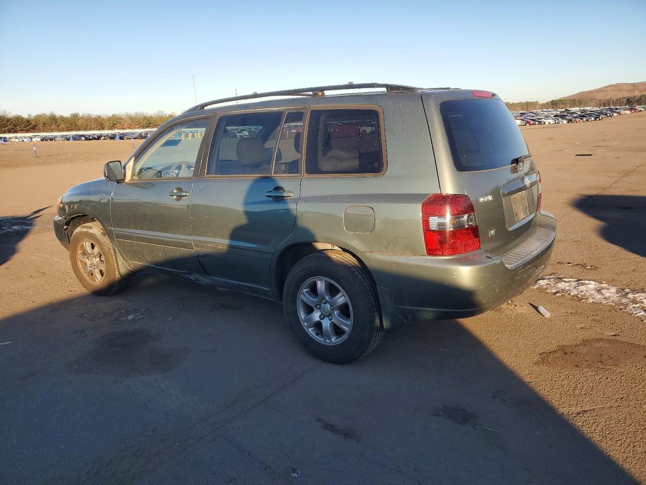 2006 Toyota Highlander Limited - Фото 2