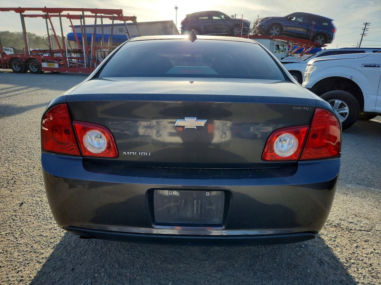 2012 Chevrolet Malibu Ls - Image 6