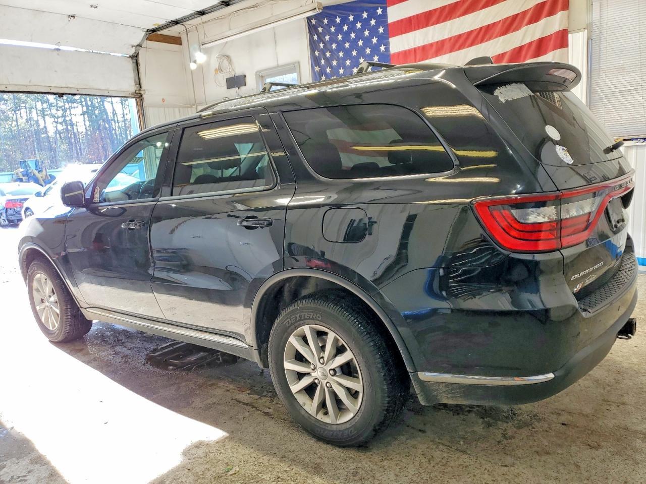 2022 Dodge Durango Sxt - Фото 2