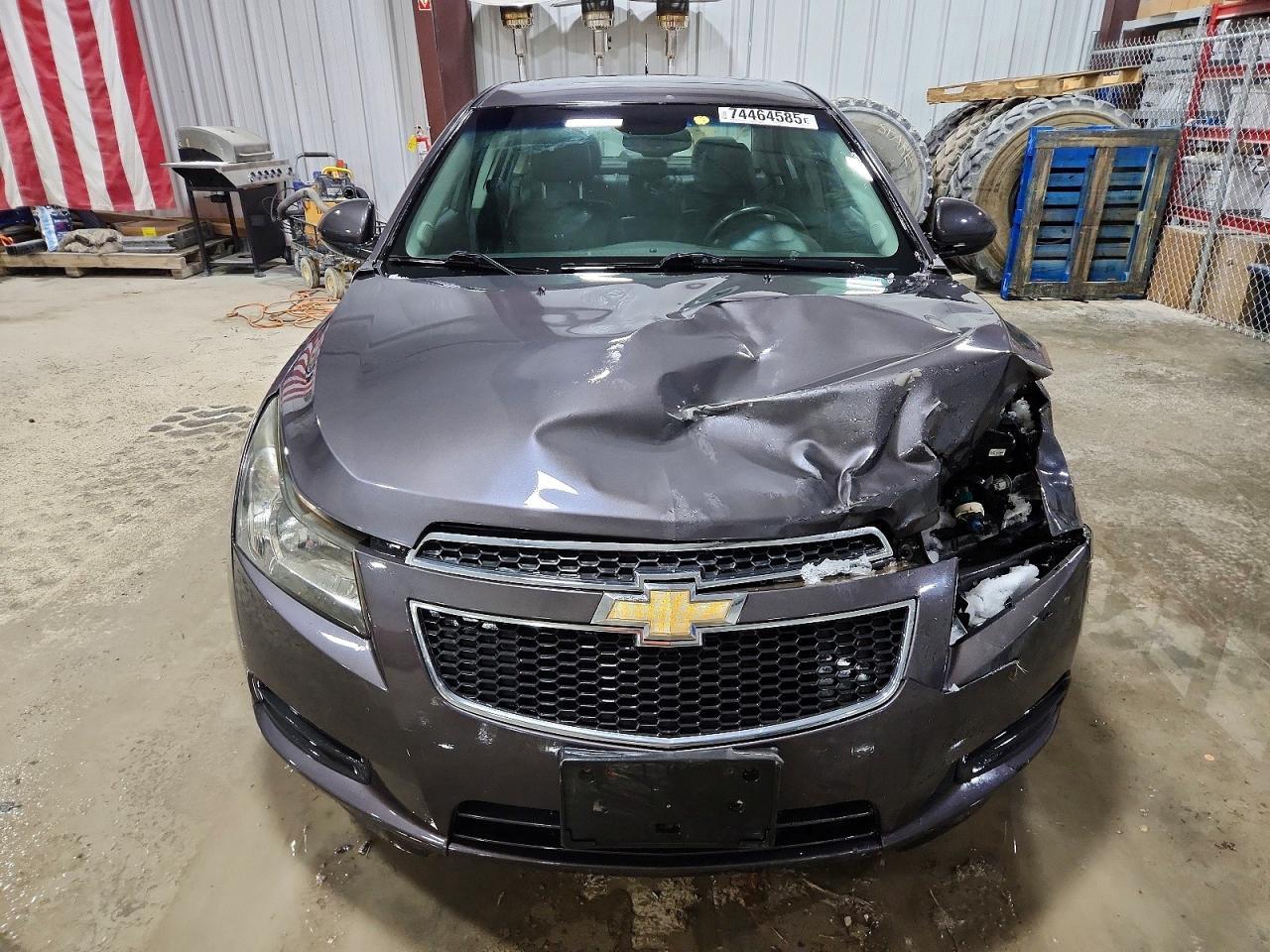 2011 Chevrolet Cruze Lt - Фото 5