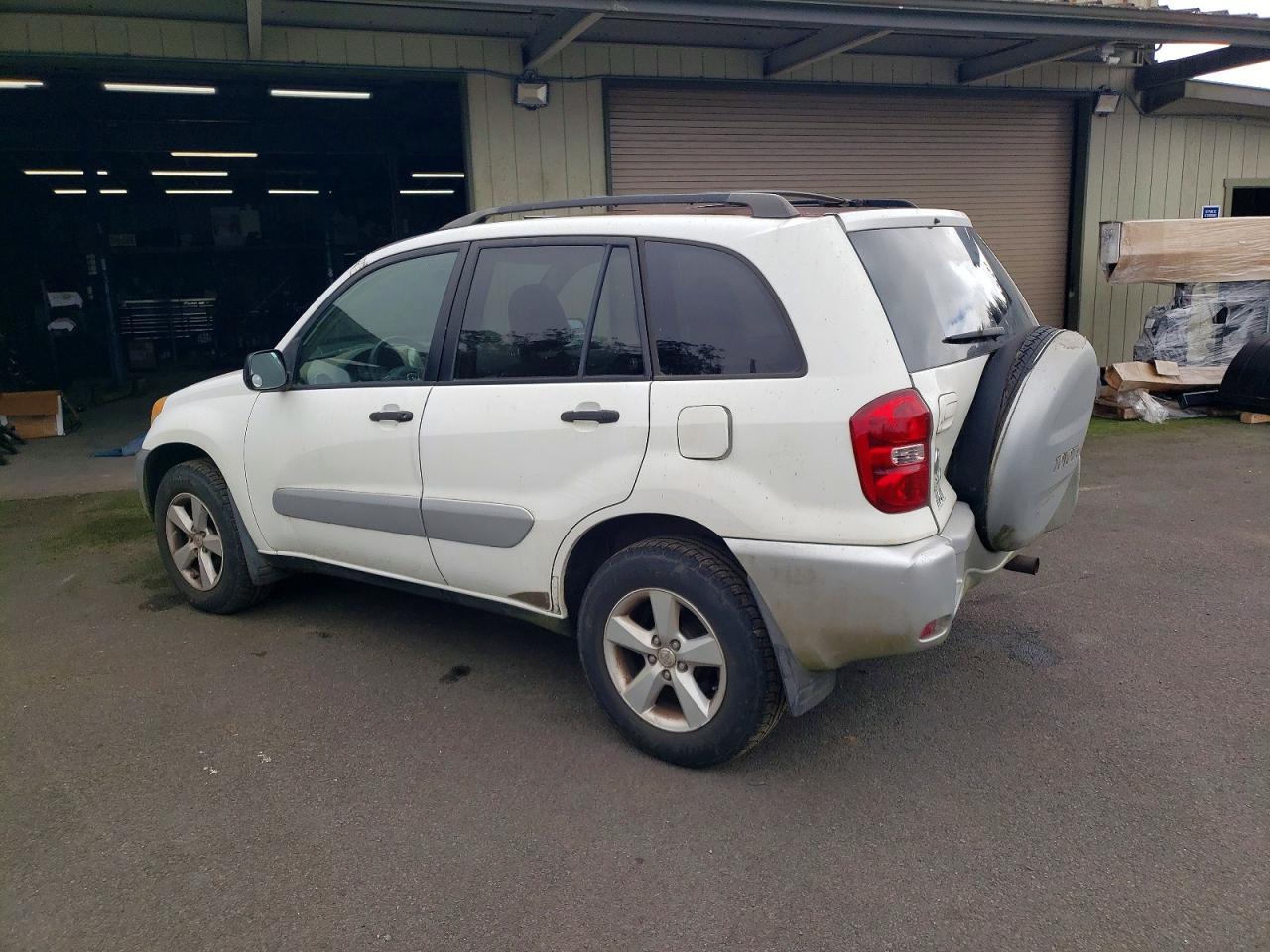 2005 Toyota Rav4 - Фото 2