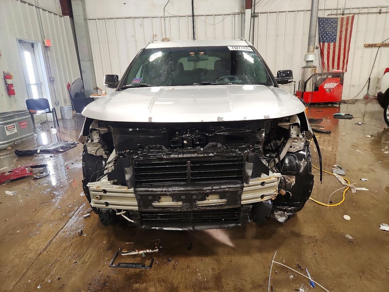 2017 Ford Explorer Xlt - Image 5