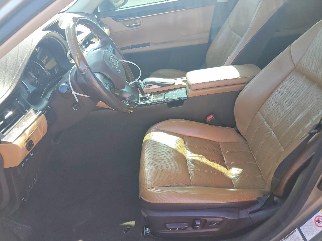 2016 Lexus Es 350 - Фото 7