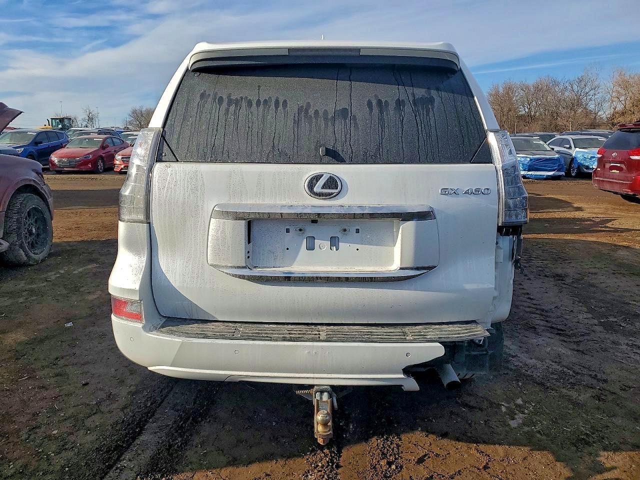 2022 Lexus Gx 460 - Фото 6