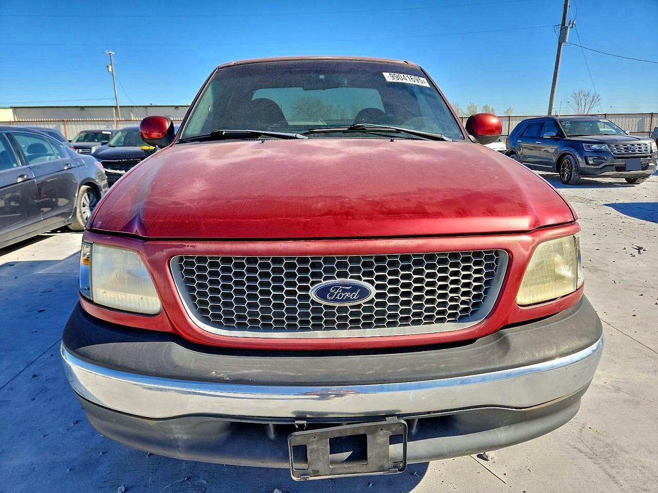 1999 Ford F150 - Image 5