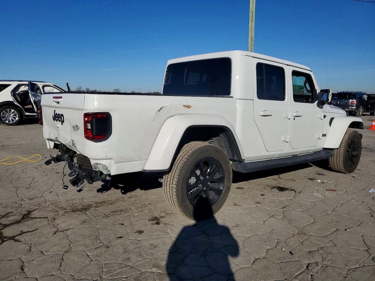 2023 Jeep Gladiator Overland - Фото 3