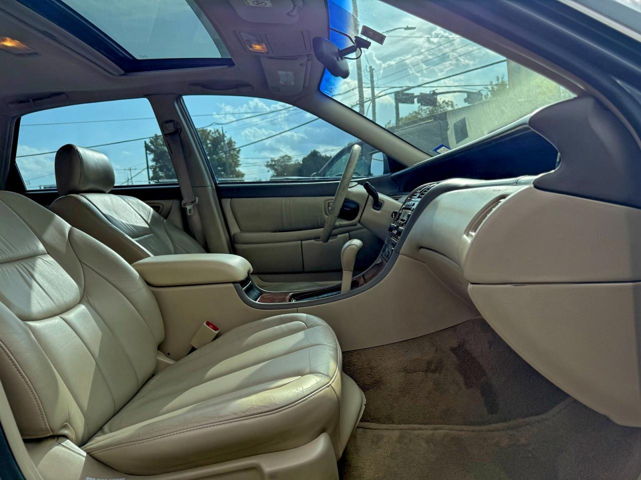 2001 Toyota Avalon Xl - Фото 5