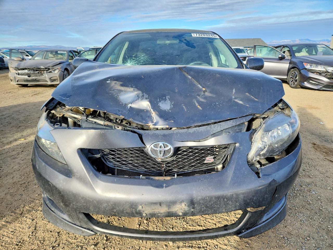 2009 Toyota Corolla S - Image 5