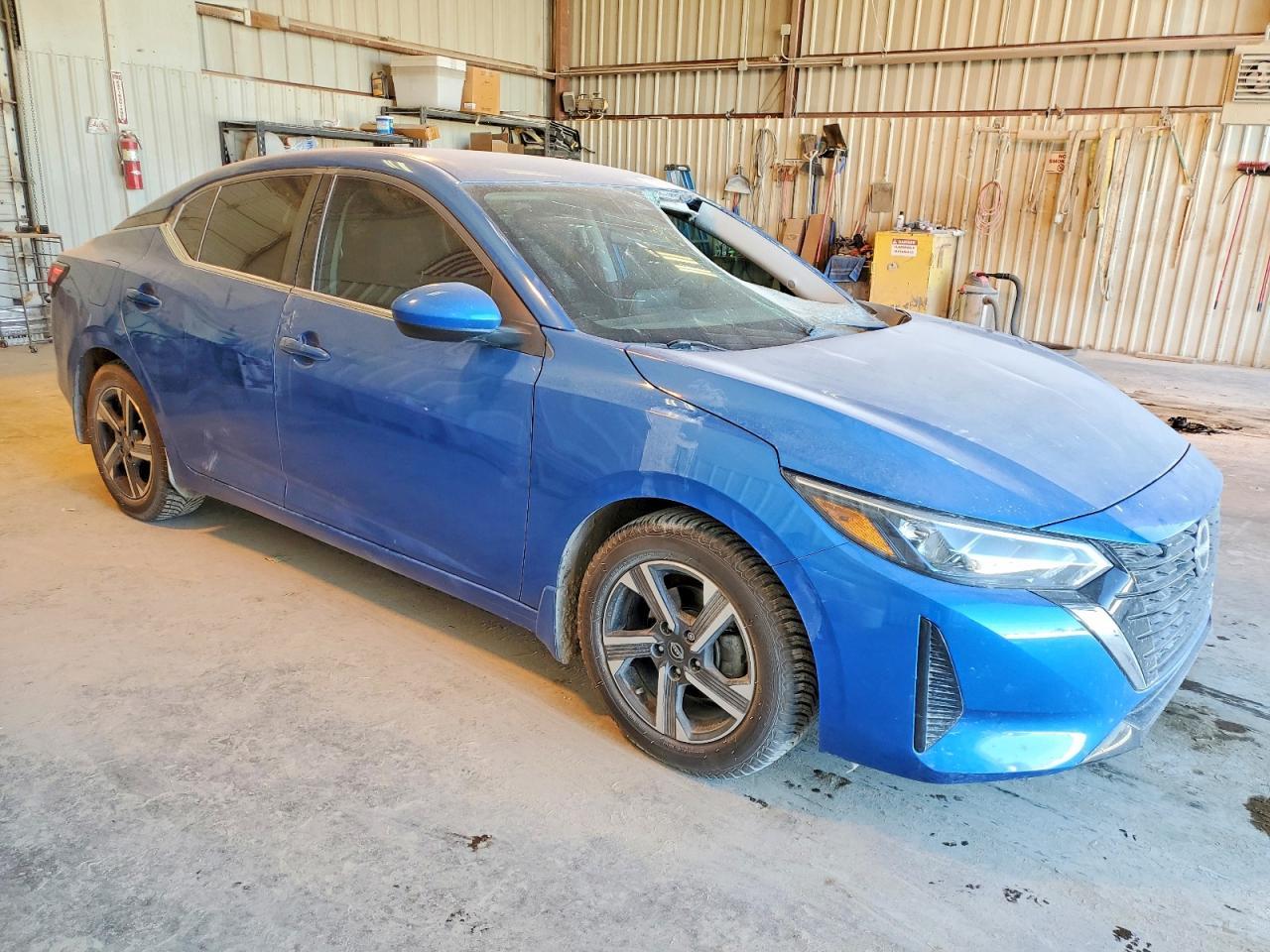 2024 Niss Sentra - Фото 4