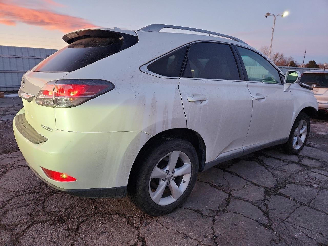 2015 Lexus Rx 350 Base - Фото 3