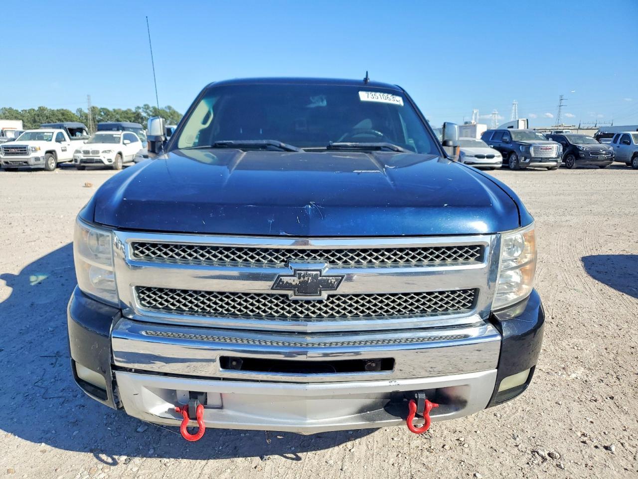 2009 Chevrolet Silverado C1500 Lt - Фото 5