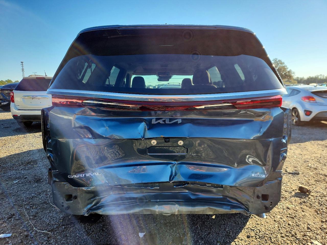 2026 Kia Carnival Sx - Image 6