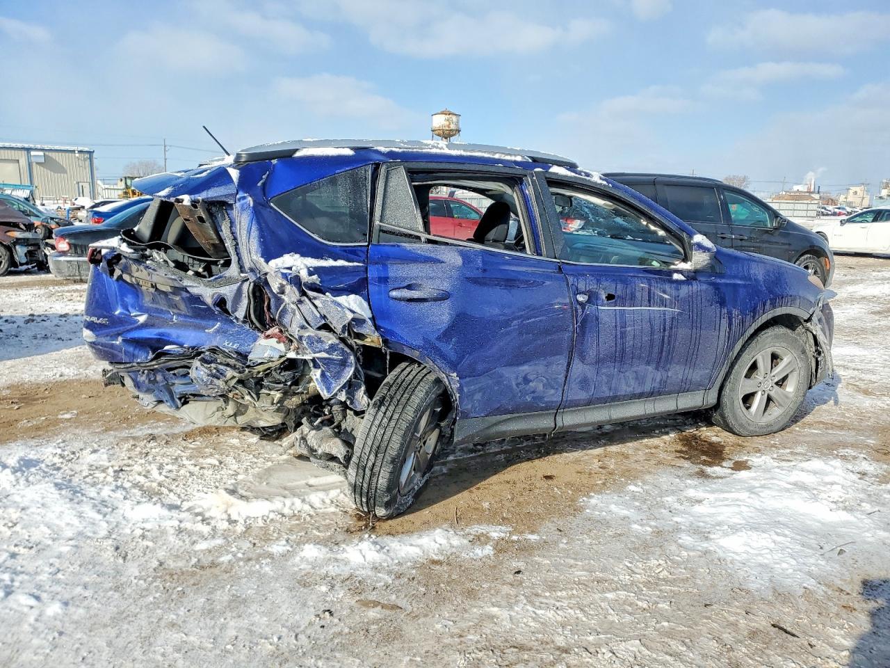 2015 Toyota Rav4 Xle - Фото 3