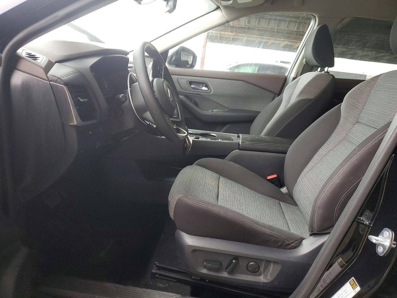 2021 Nissan Rogue Sv - Фото 7
