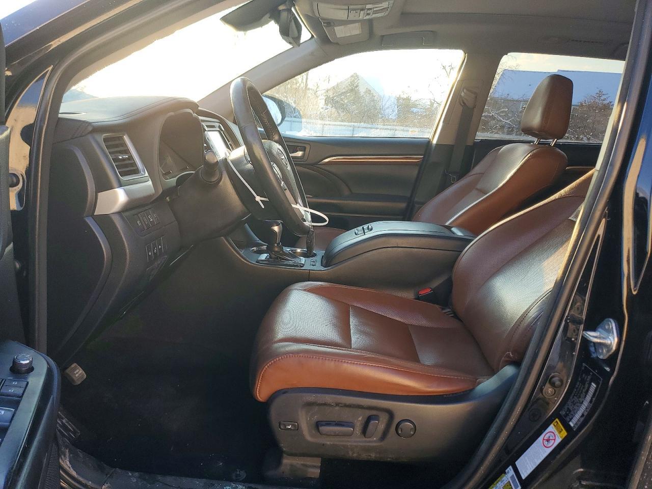 2018 Toyota Highlander Limited - Фото 7