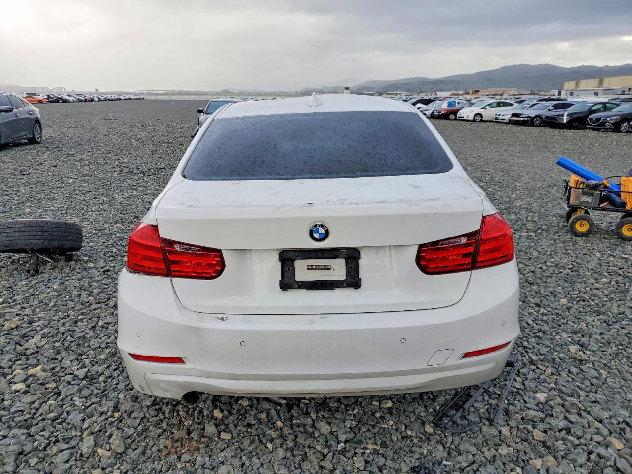 2015 BMW 320 I xDrive - Image 6