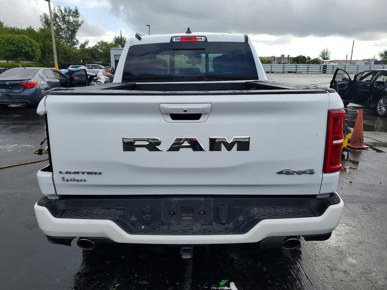 2025 Ram 1500 Limited - Image 6