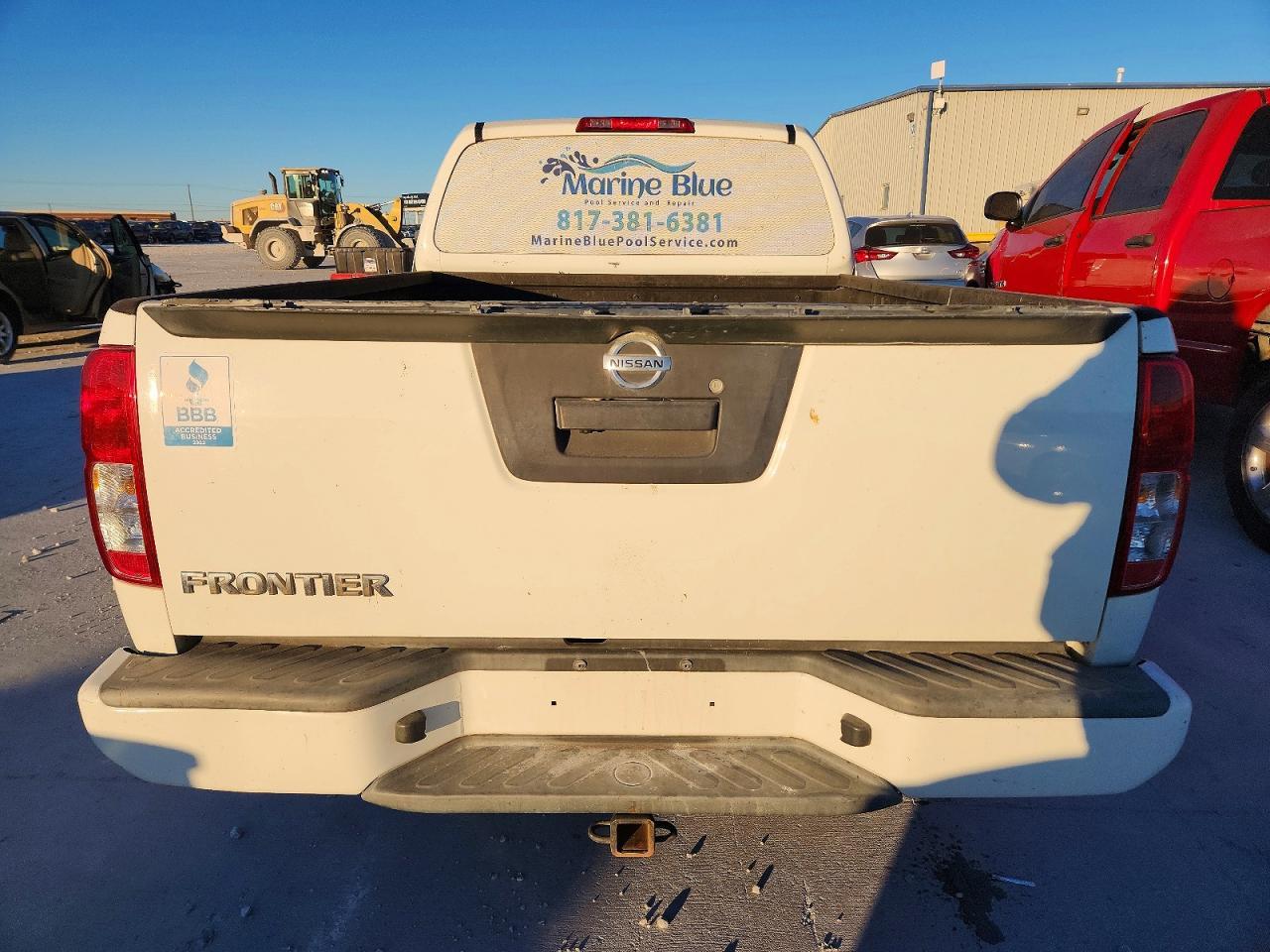 2019 Nissan Frontier S - Фото 6