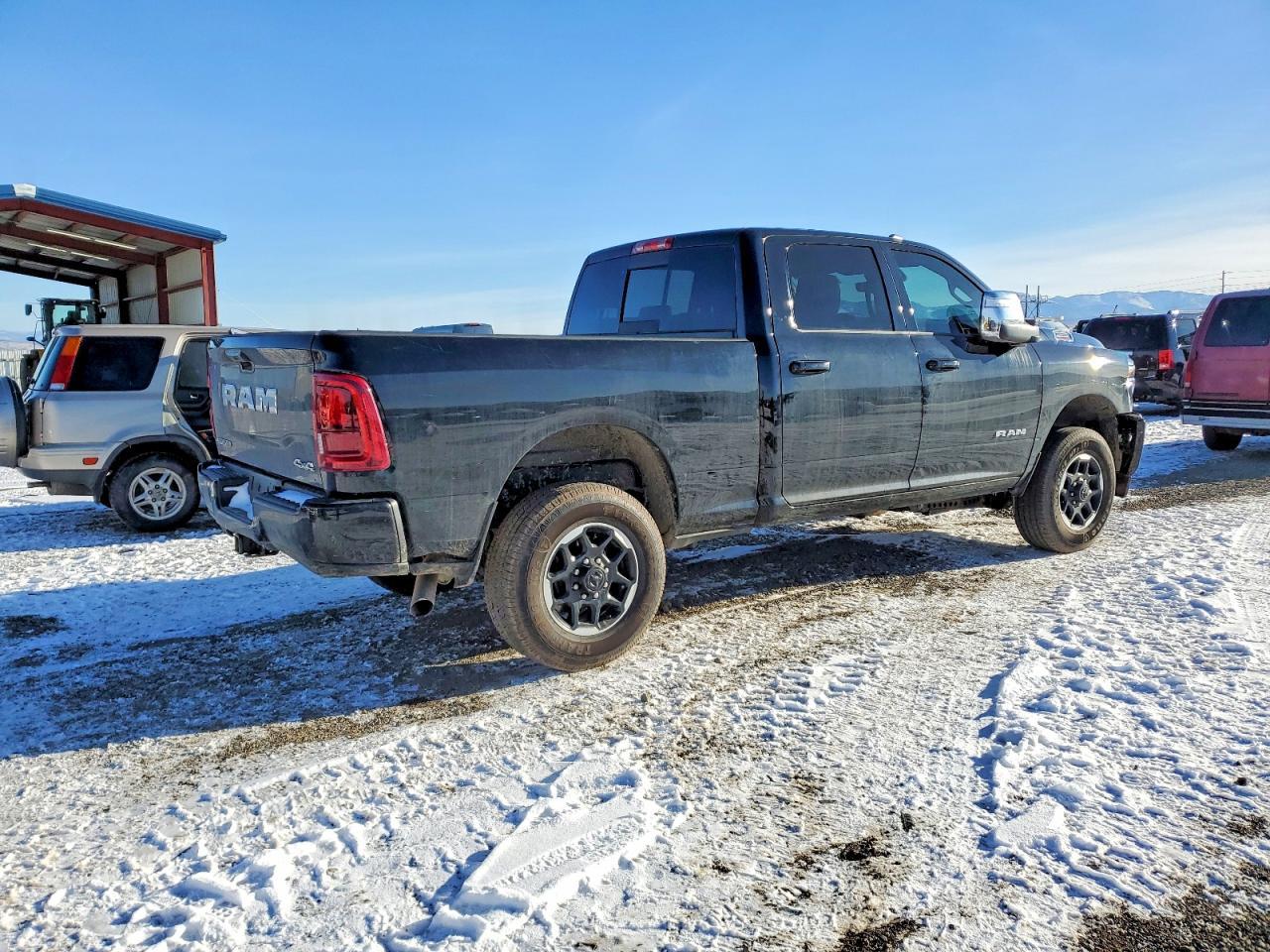 2025 Ram 2500 Laramie - Image 3