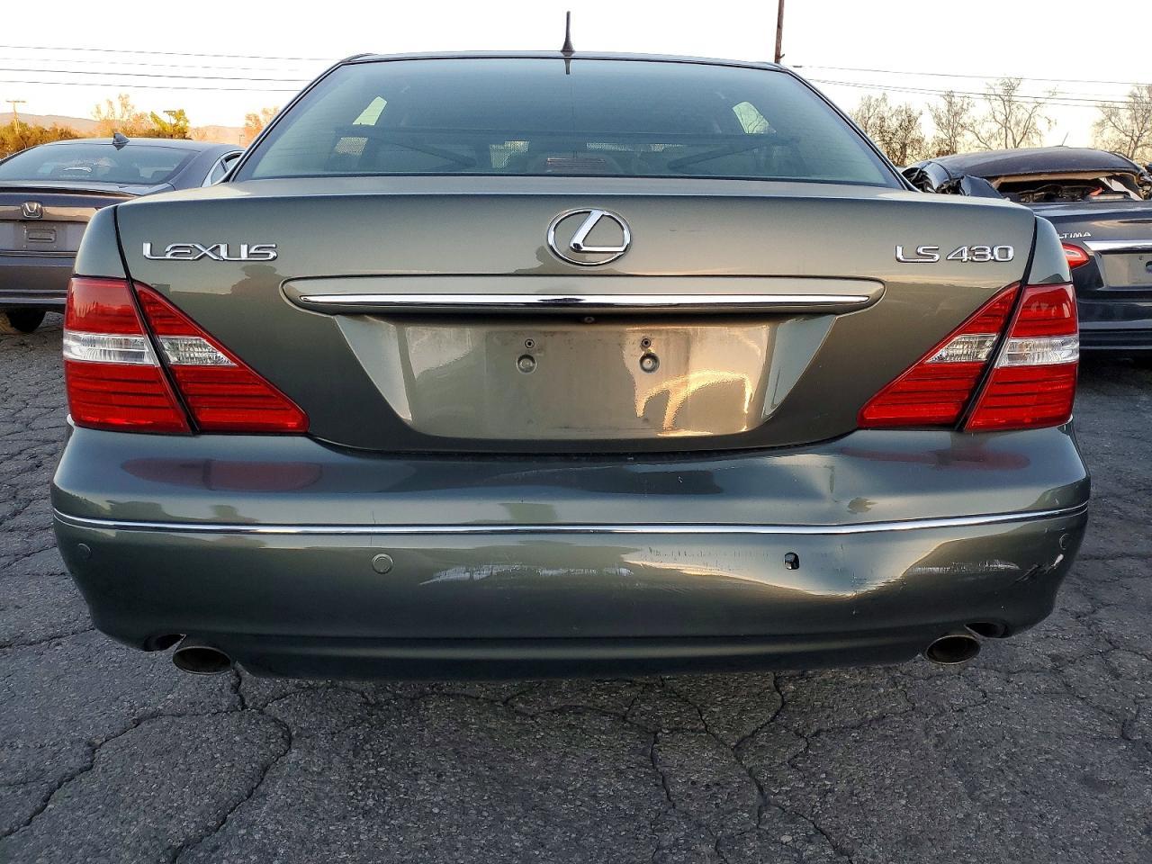 2004 Lexus Ls 430 - Image 6