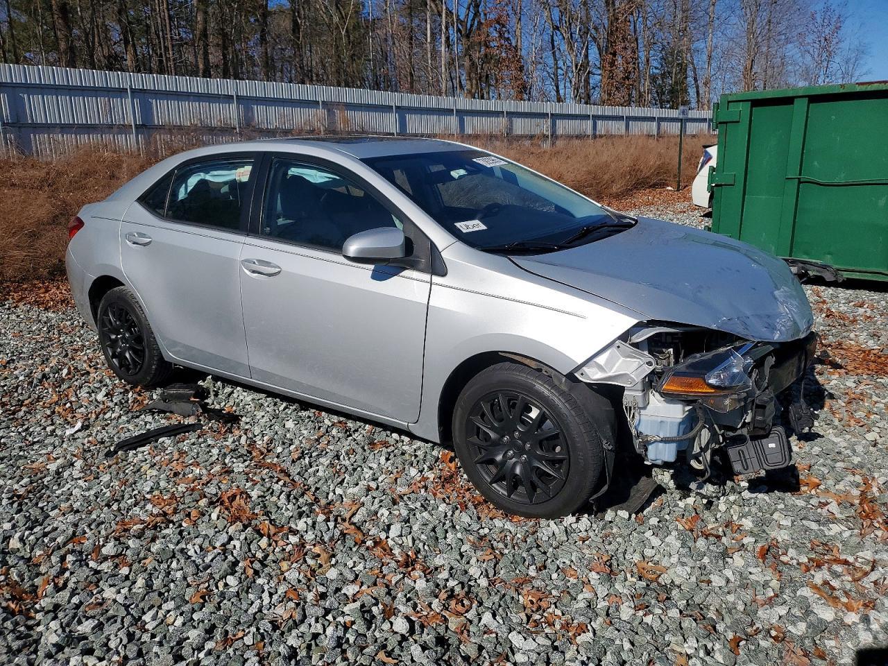 2017 Toyota Corolla L - Image 4