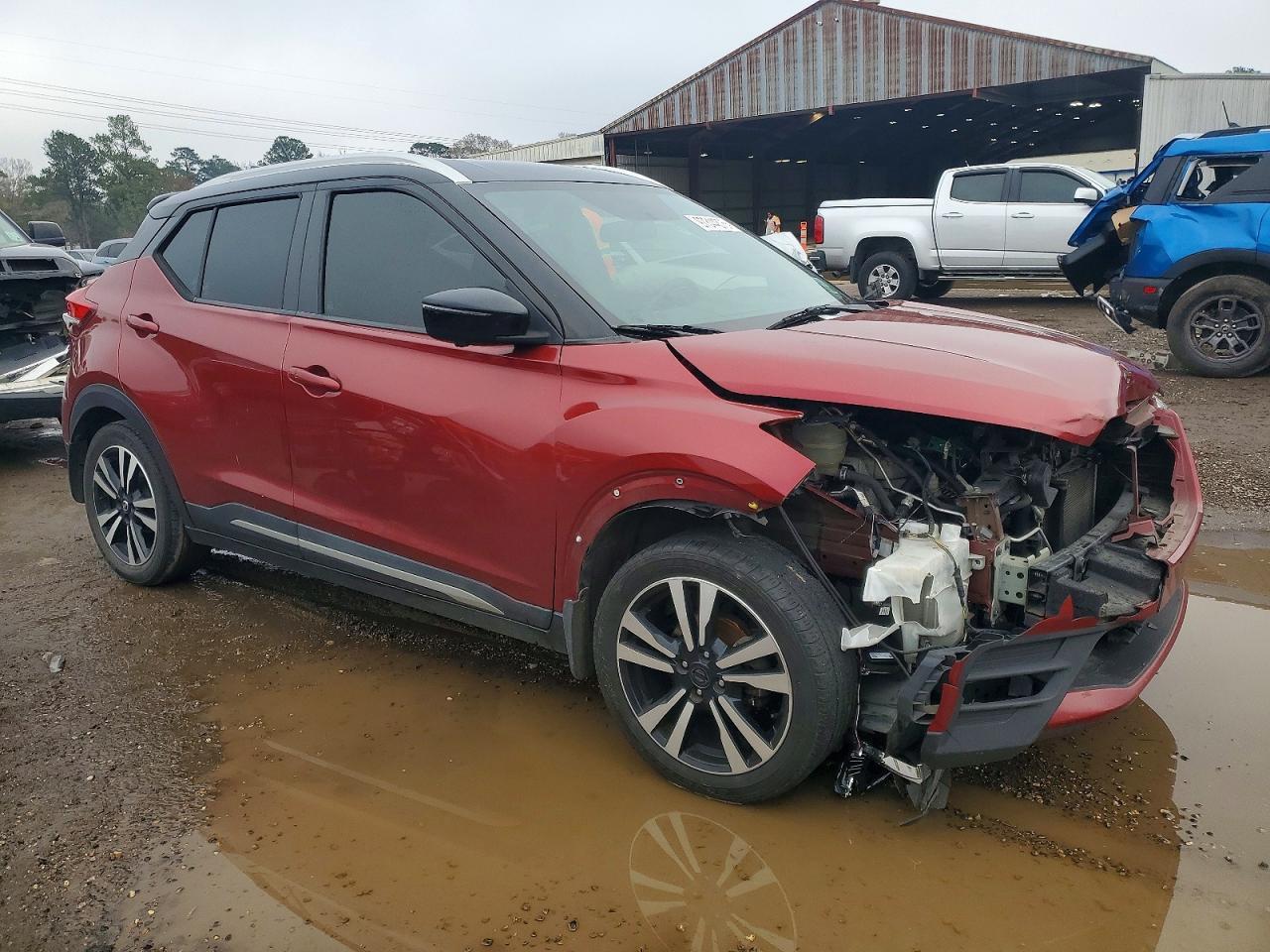 2018 Nissan Kicks S - Фото 4