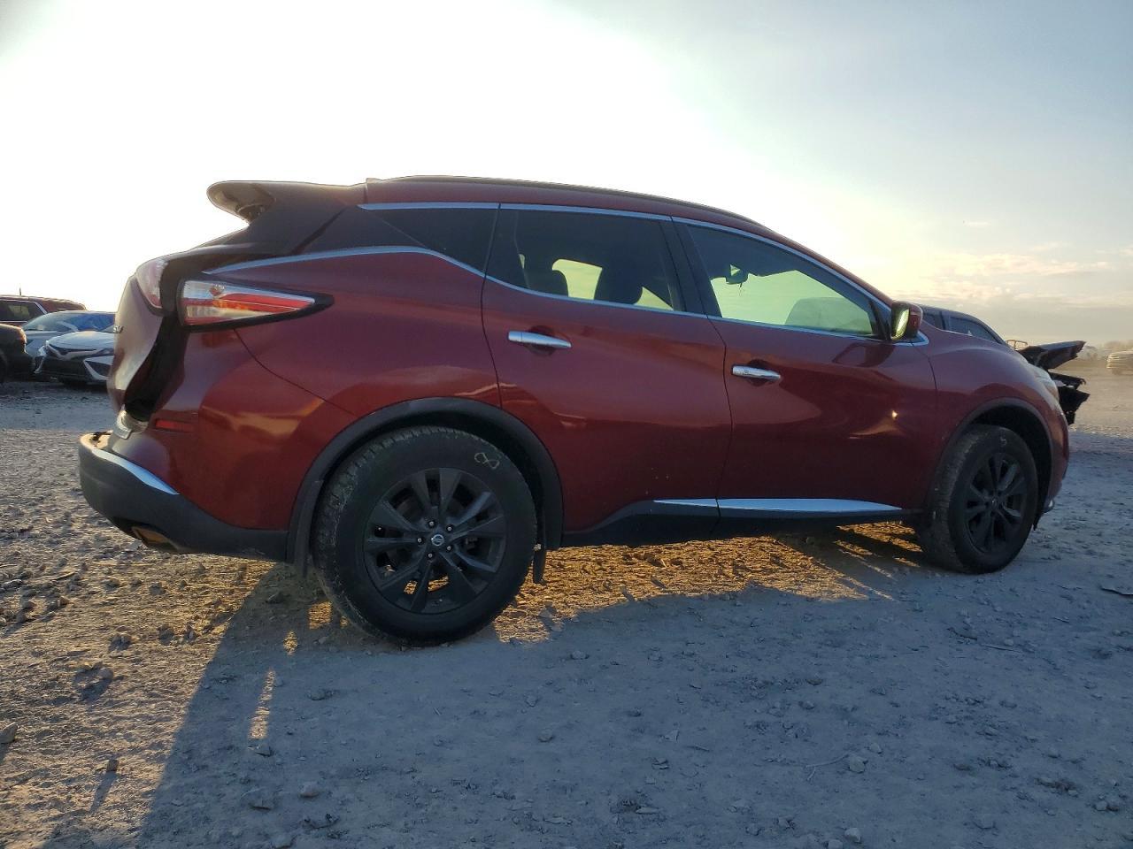 2018 Nissan Murano S - Image 3