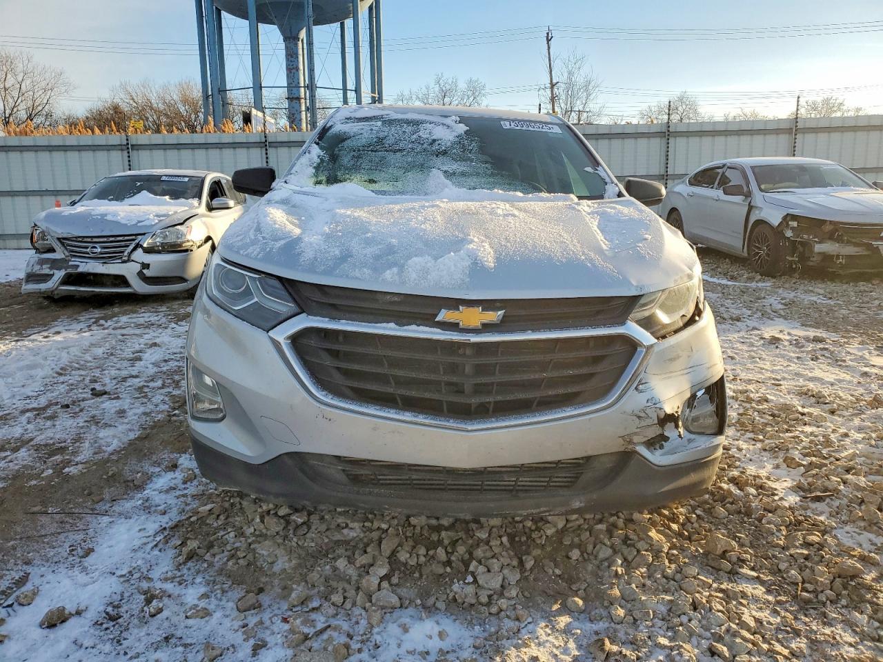 2019 Chevrolet Equinox Ls - Image 5