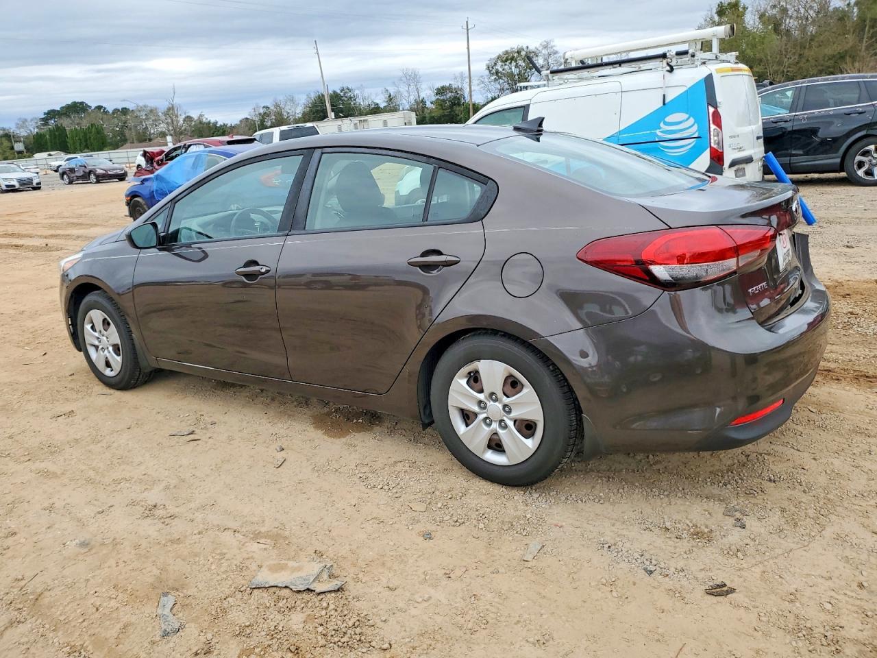 2018 Kia Forte Lx - Фото 2