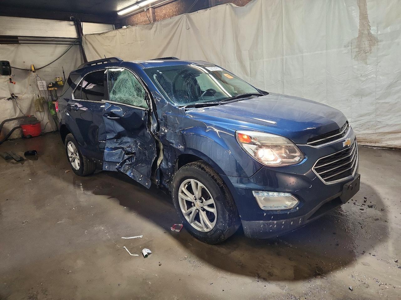 2016 Chevrolet Equinox Lt - Image 4