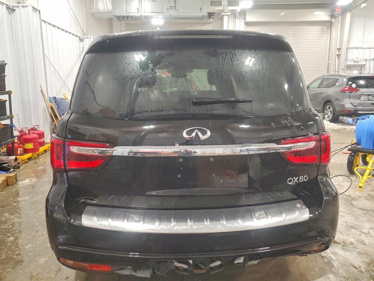 2019 Infiniti Qx80 Luxe - Image 6