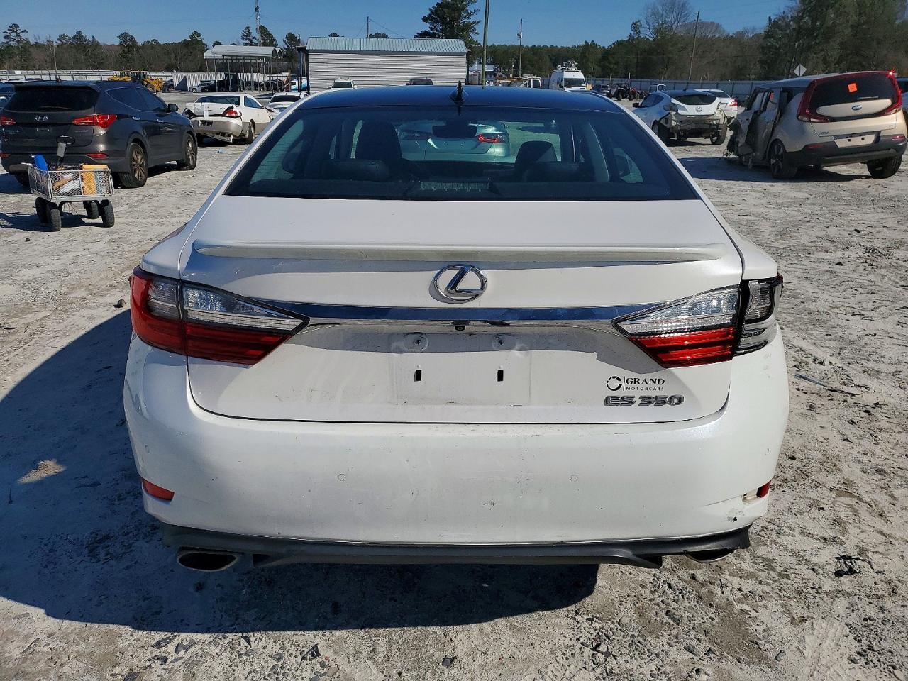 2018 Lexus Es 350 - Image 6