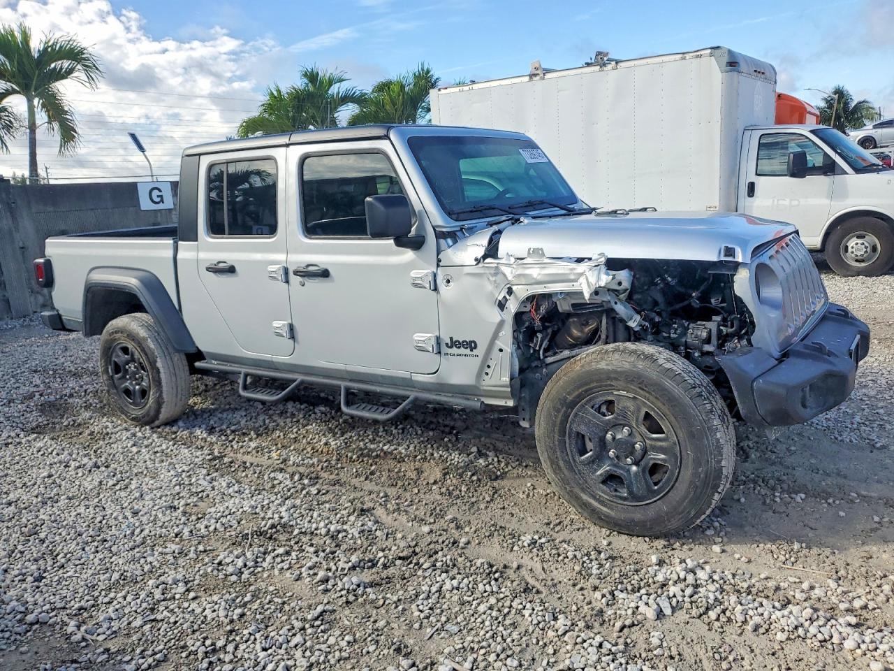 2024 Jeep Gladiator Sport - Фото 4