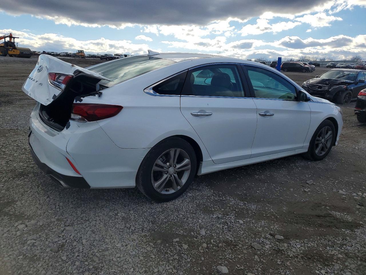 2019 Hyundai Sonata Limited - Фото 3