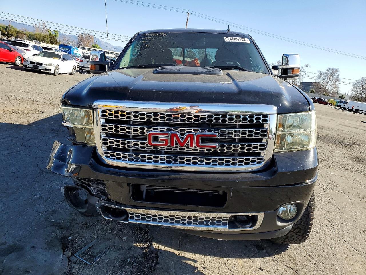 2013 GMC Sierra K2500 Denali - Фото 5