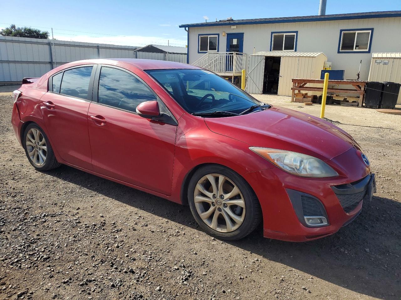 2010 Mazda 3 S - Фото 4